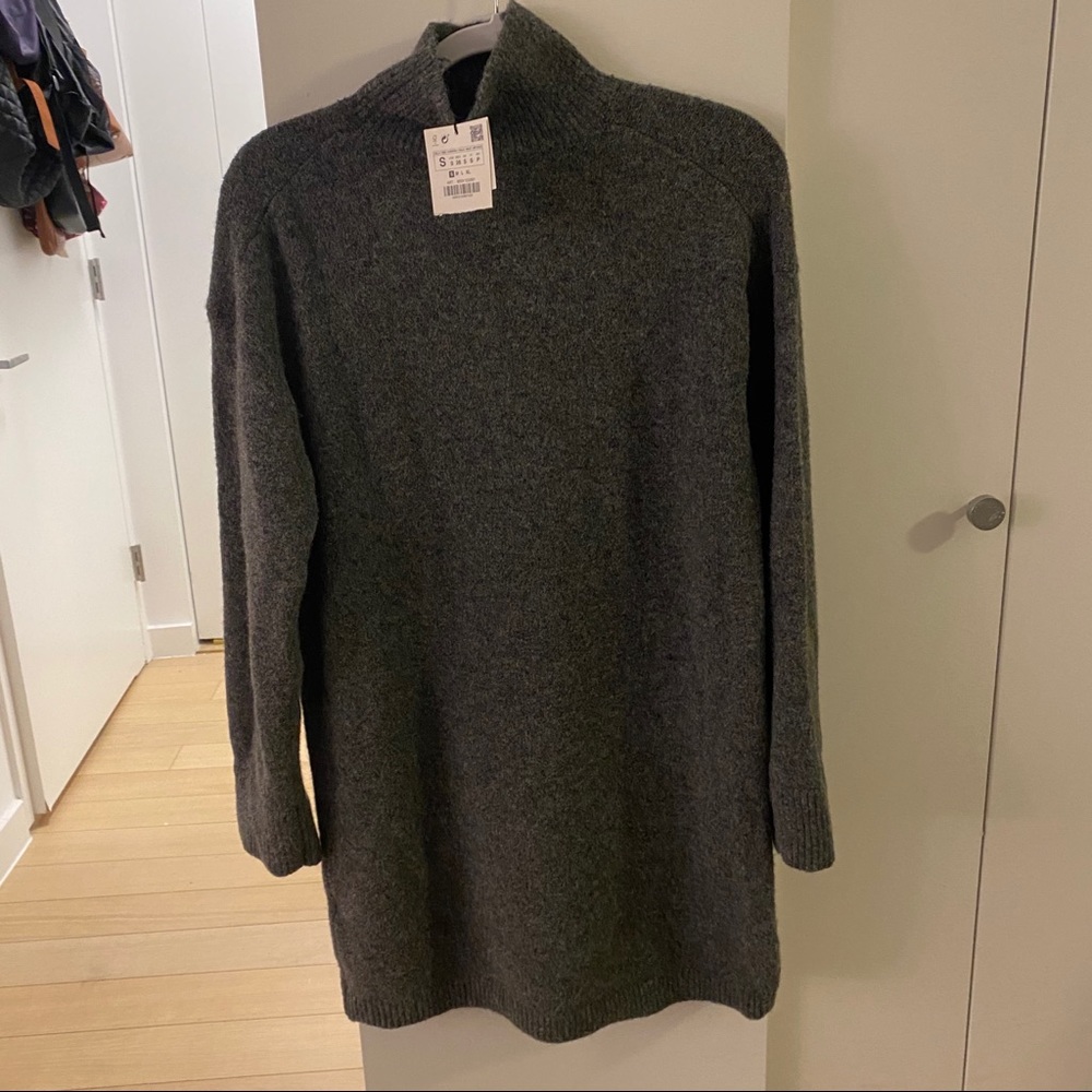 Sweater Dress